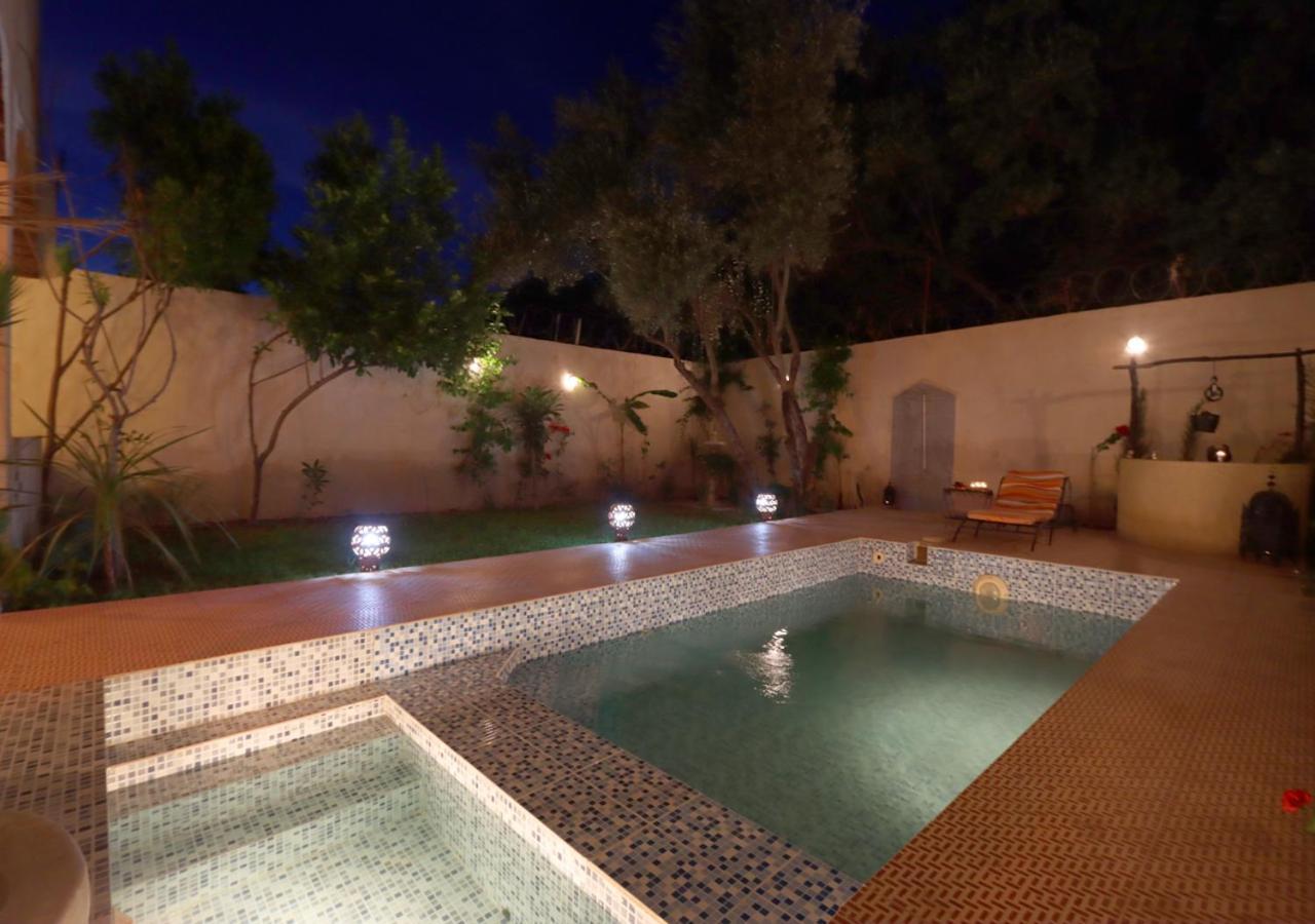 Saada Villa Marrakesch