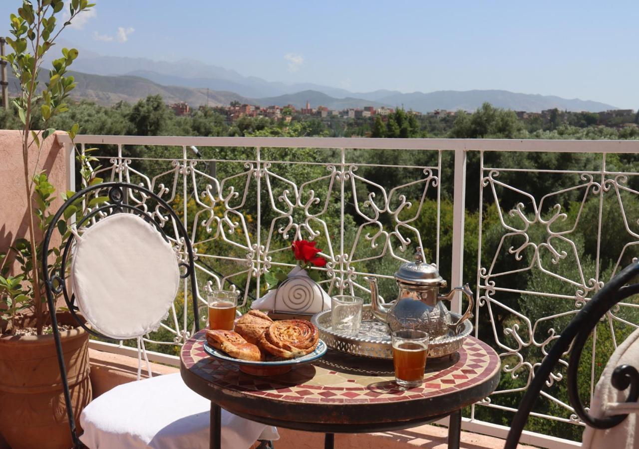 Villa Saada Marrakesch