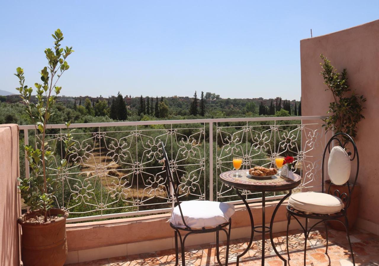 Saada Villa Marrakesch