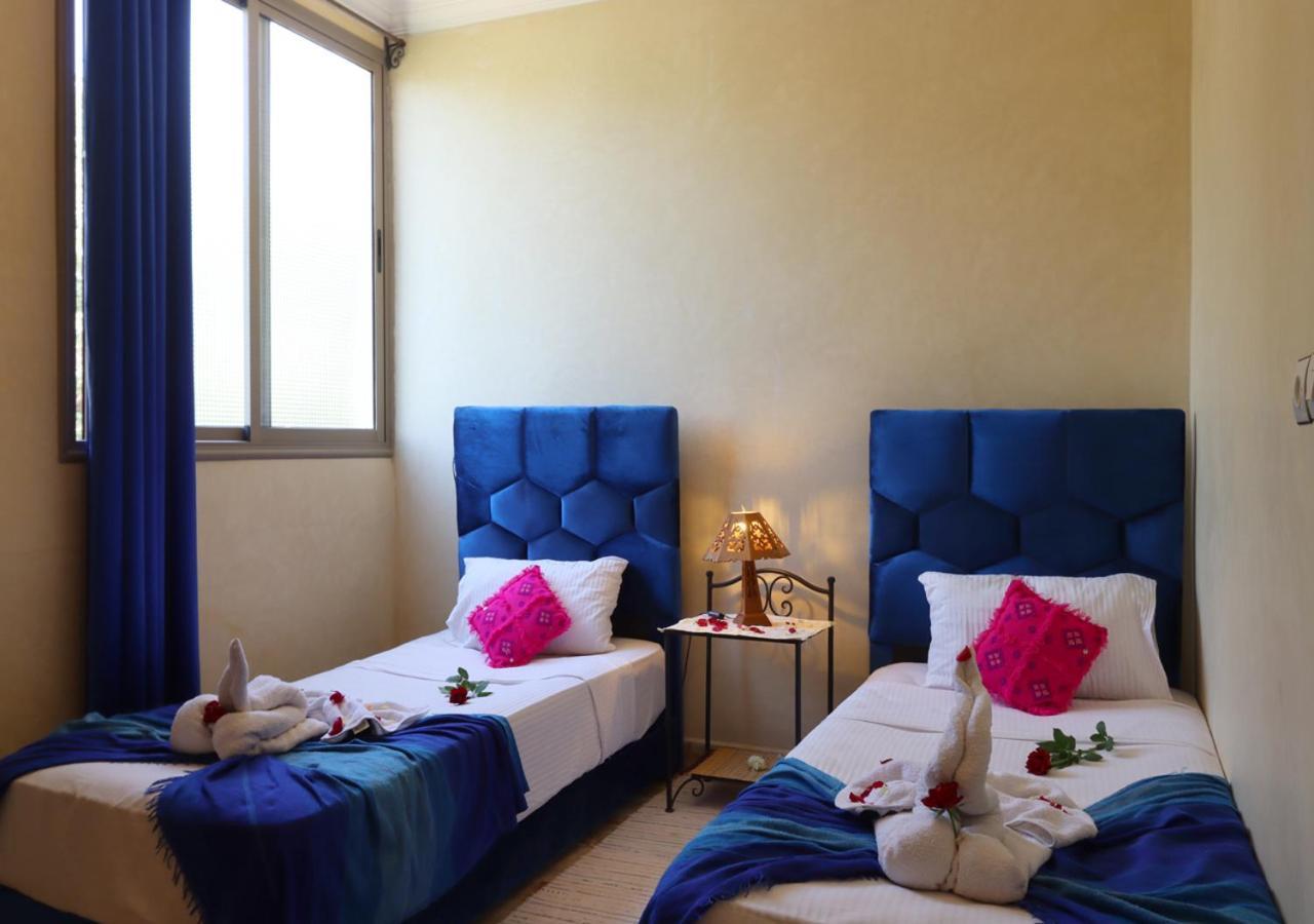 Villa Saada Marrakesch