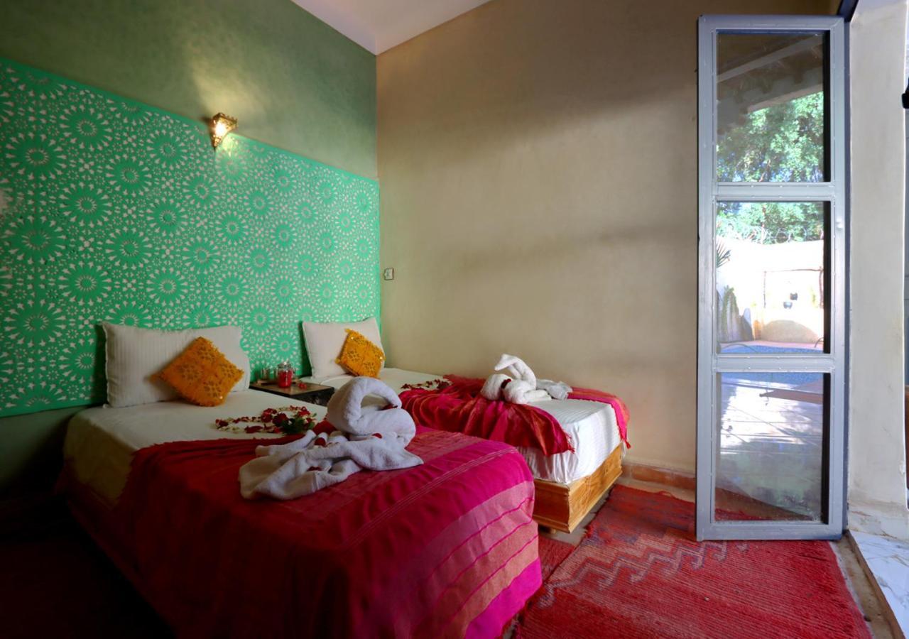 Saada Villa Marrakesch