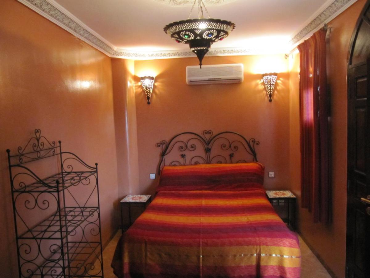 Hotel Sindi Sud Marrakesch