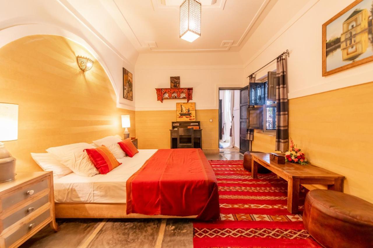 Espoir, De Charme En Exclusivite Dans La Medina De Marrakech 2* Marrakesh