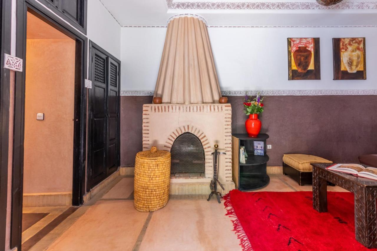 Espoir, De Charme En Exclusivite Dans La Medina De Marrakech 2* Marrakesh