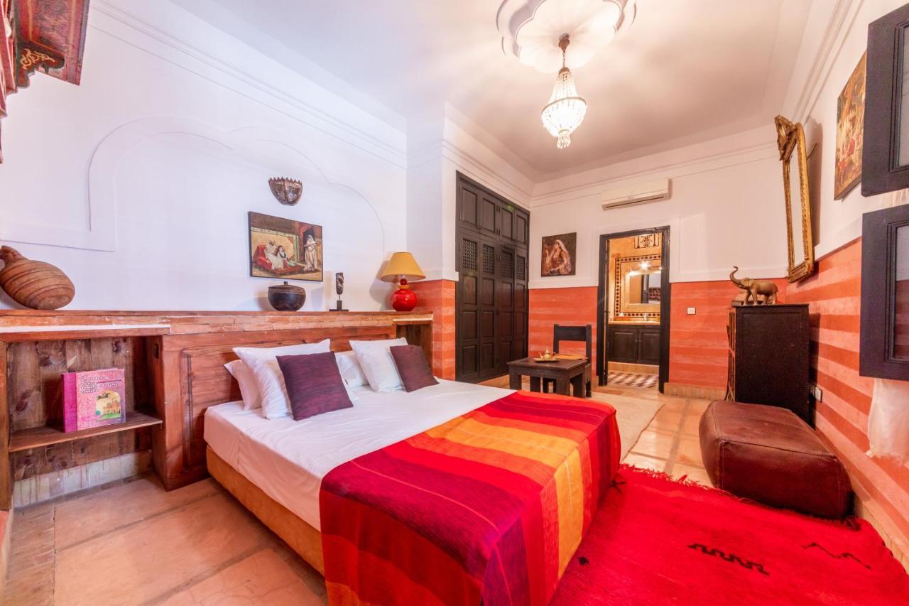 Espoir, De Charme En Exclusivite Dans La Medina De Marrakech Riad Marrakesh