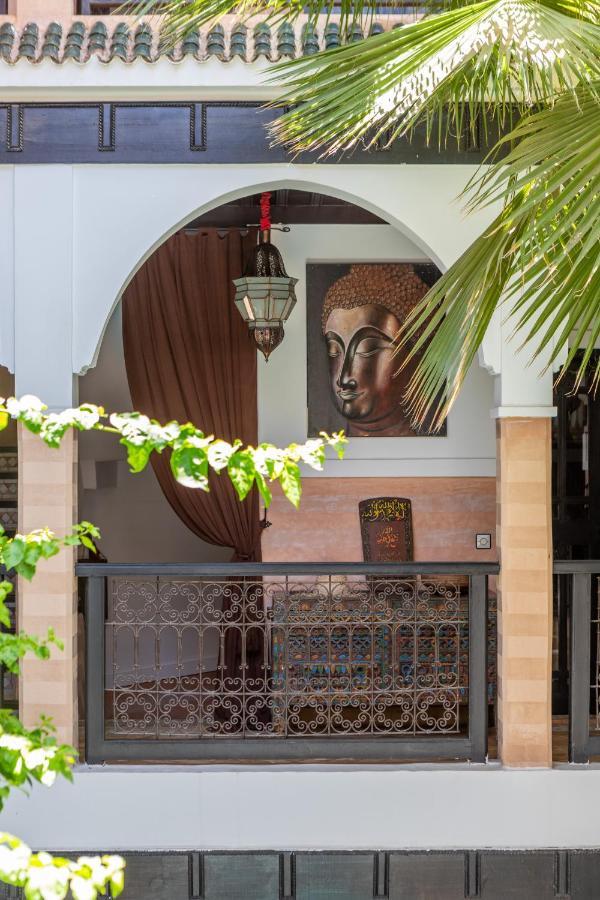 Riad Espoir, De Charme En Exclusivite Dans La Medina De Marrakech Marrakesh