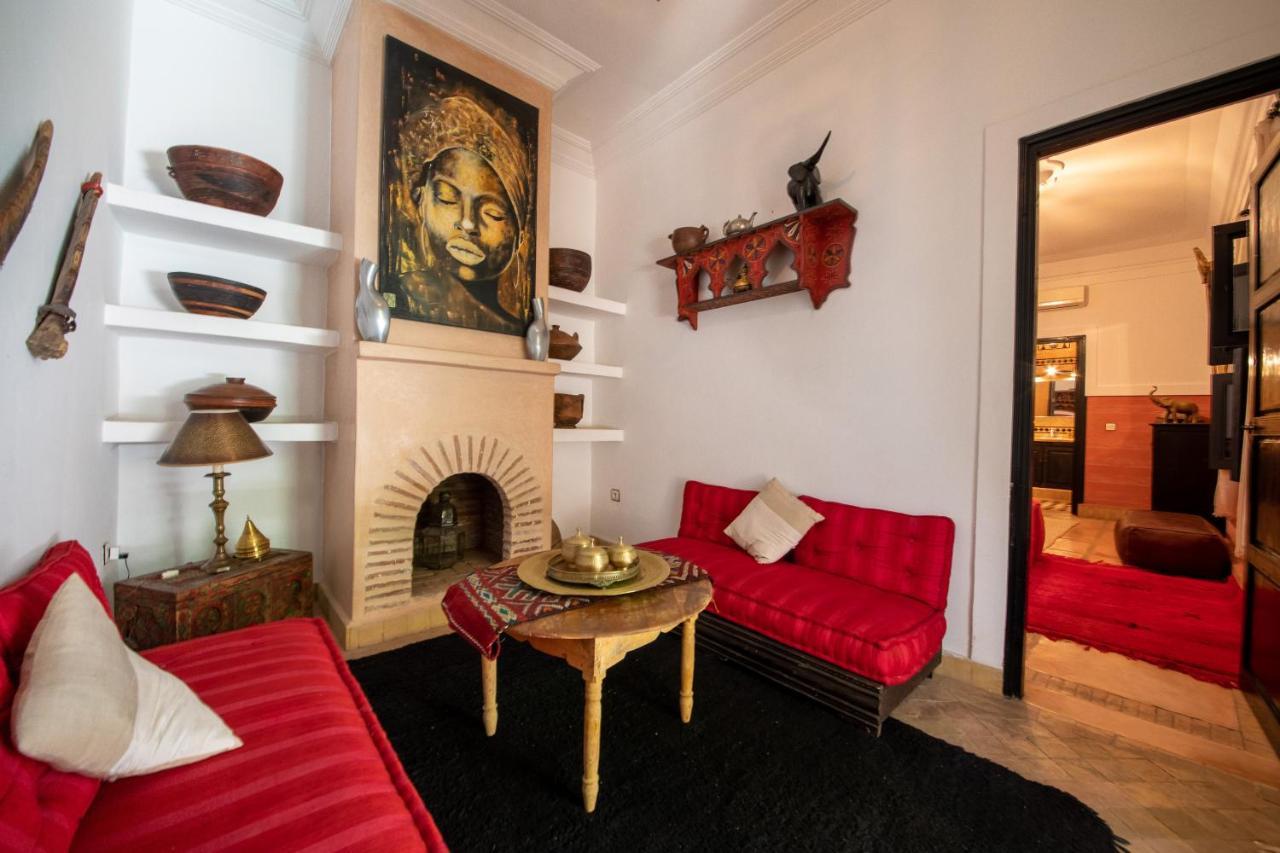Riad Espoir, De Charme En Exclusivite Dans La Medina De Marrakech Marrakesh