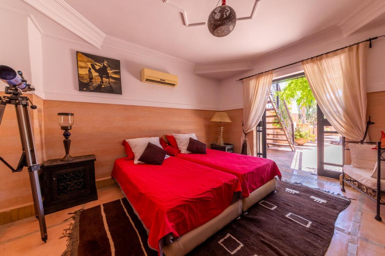 Riad Espoir, De Charme En Exclusivite Dans La Medina De Marrakech Marrakesh
