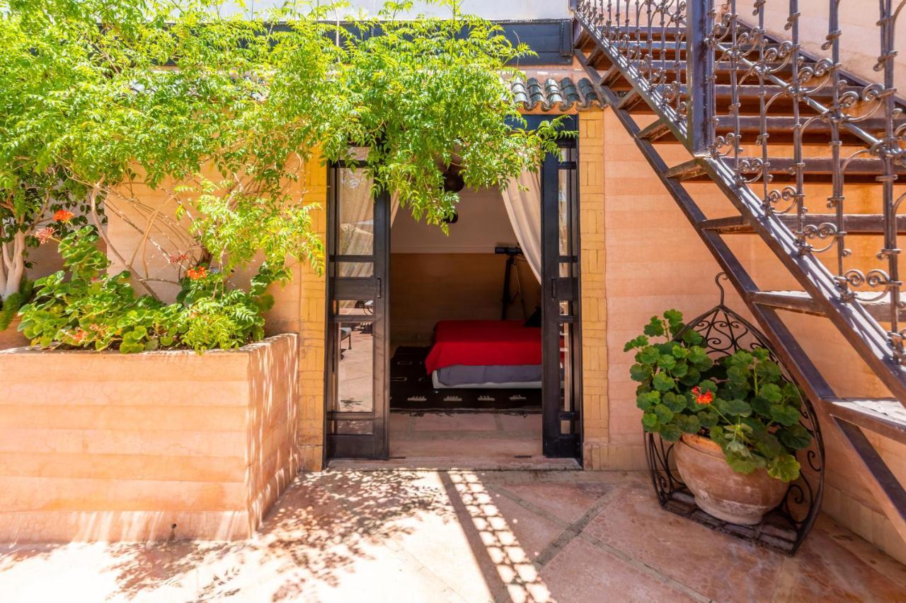 Espoir, De Charme En Exclusivite Dans La Medina De Marrakech