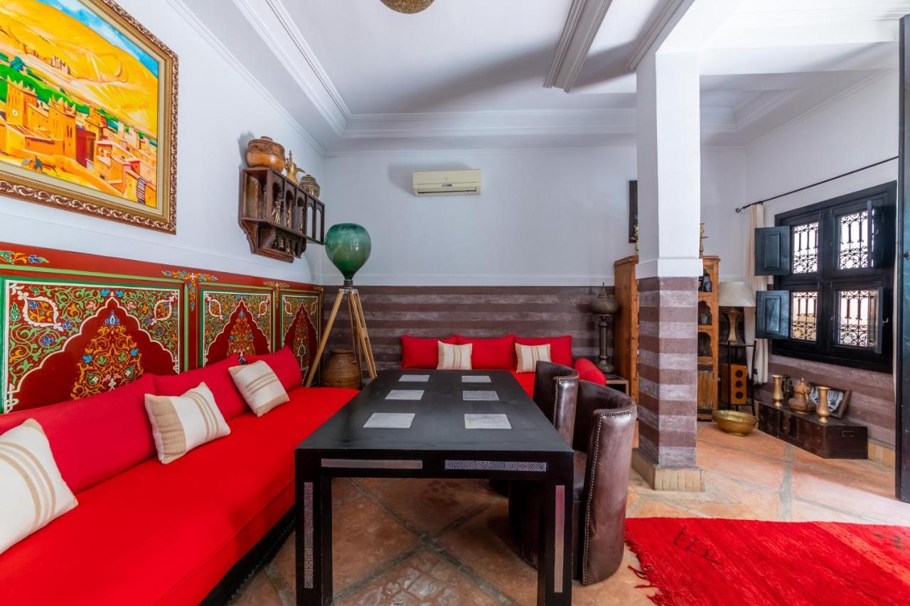 Espoir, De Charme En Exclusivite Dans La Medina De Marrakech Riad Marrakesh