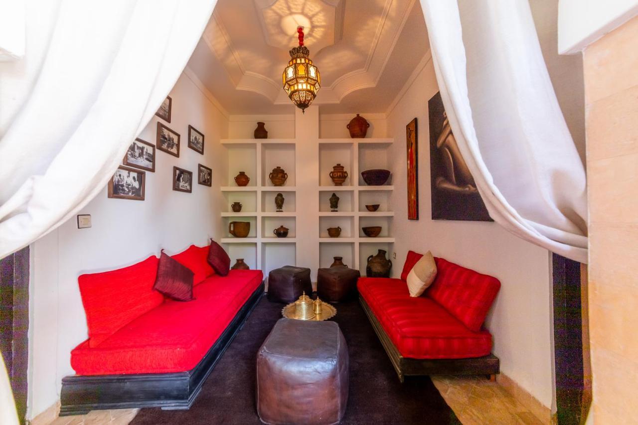Espoir, De Charme En Exclusivite Dans La Medina De Marrakech