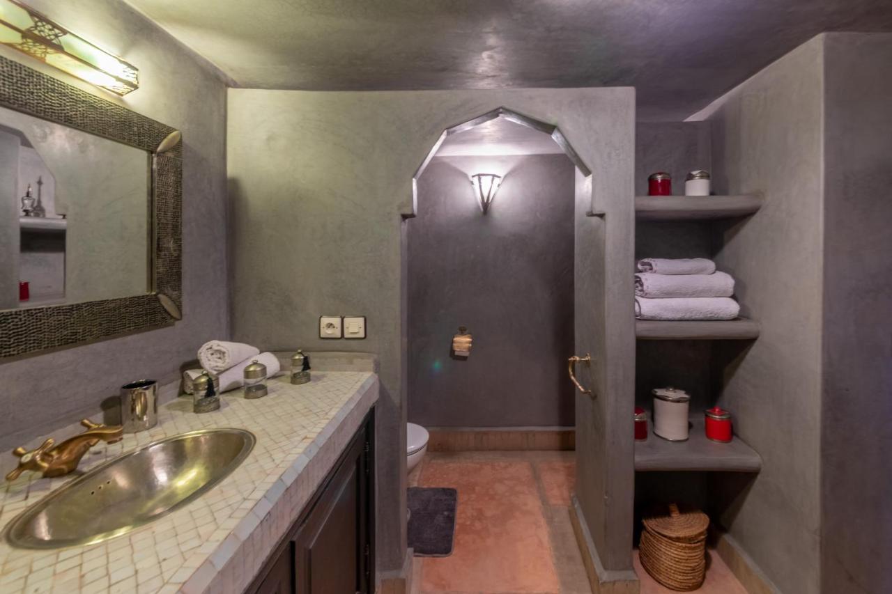 Espoir, De Charme En Exclusivite Dans La Medina De Marrakech Marrakesh