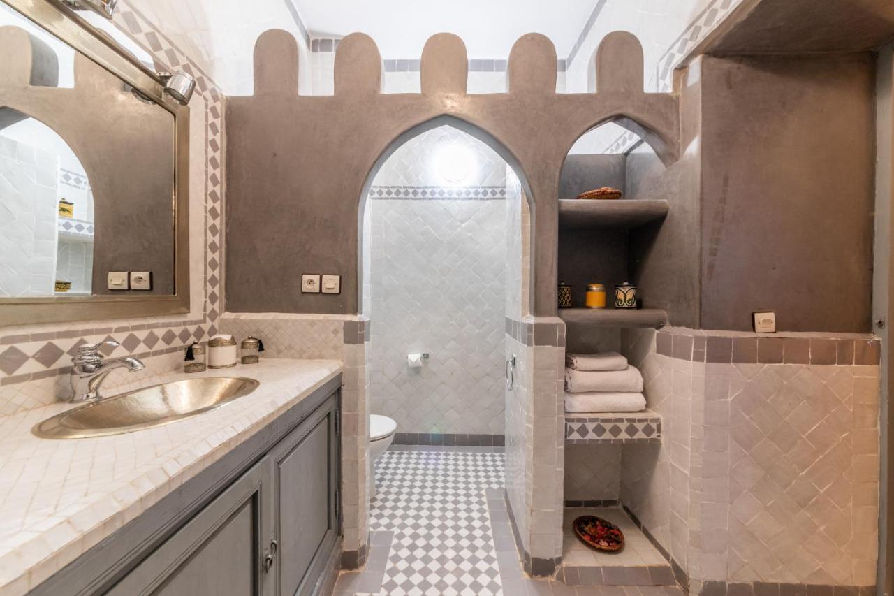 Riad Espoir, De Charme En Exclusivite Dans La Medina De Marrakech Marrakesh