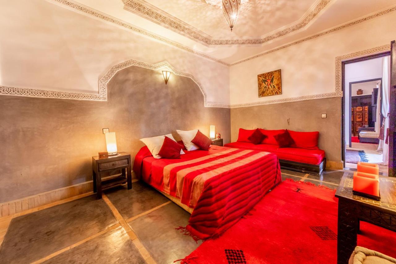 Espoir, De Charme En Exclusivite Dans La Medina De Marrakech Marrakesh