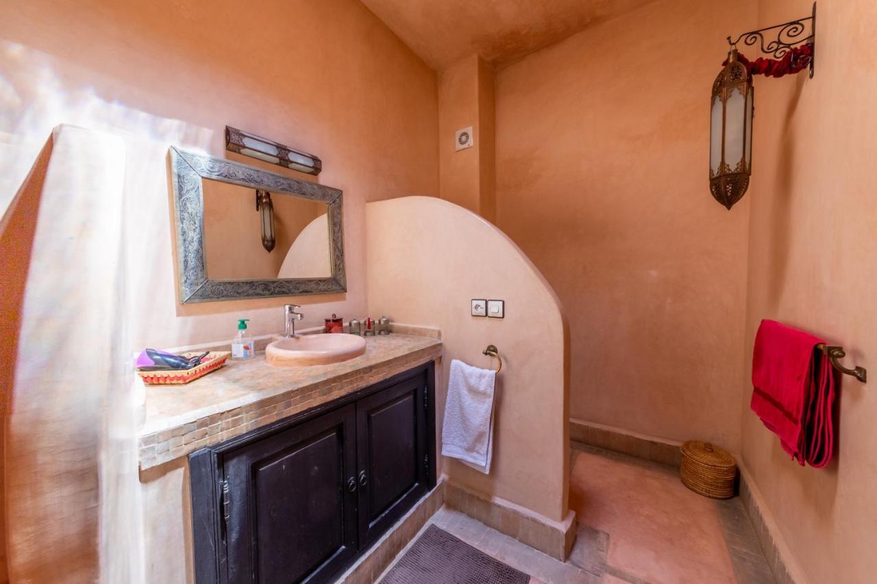 Espoir, De Charme En Exclusivite Dans La Medina De Marrakech 2* Marrakesh