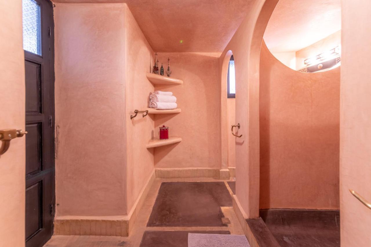 Espoir, De Charme En Exclusivite Dans La Medina De Marrakech Riad Marrakesh