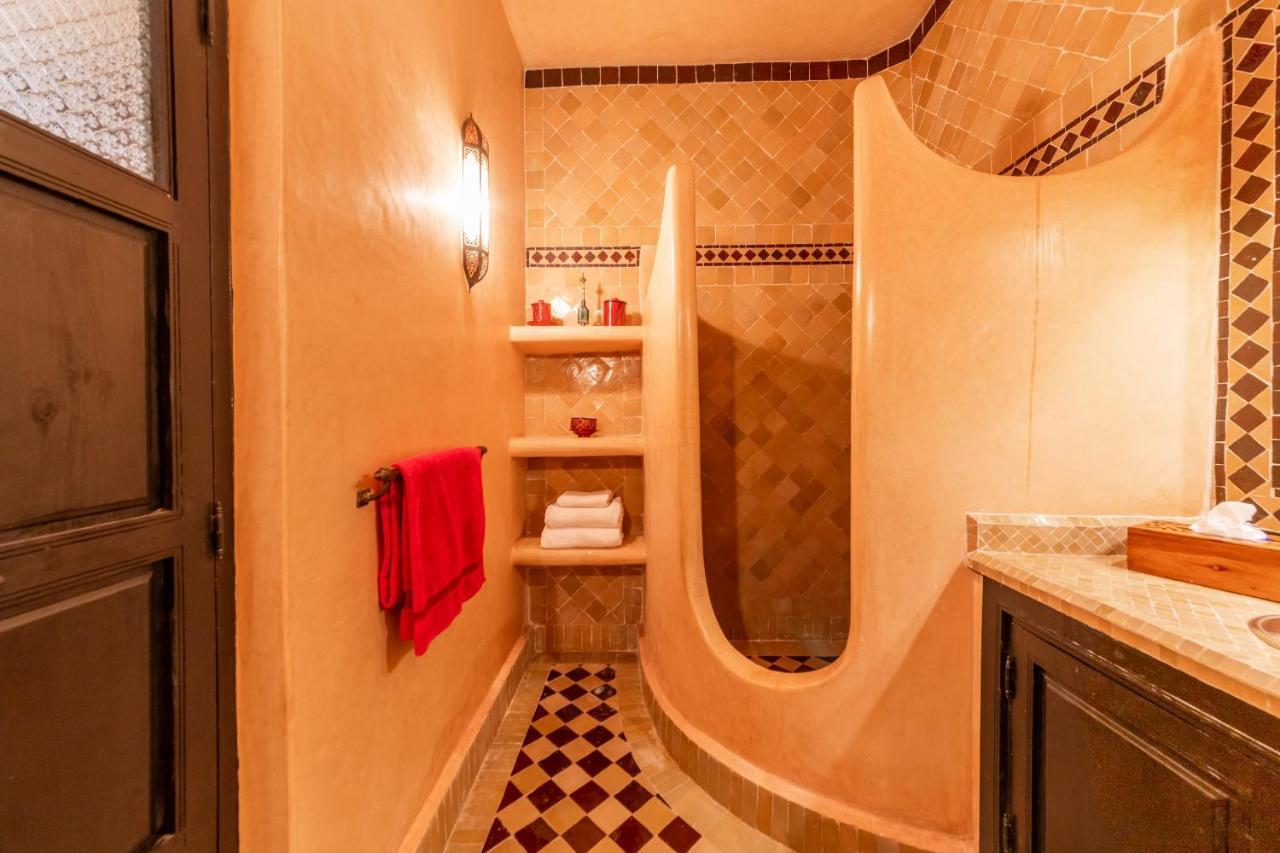 Espoir, De Charme En Exclusivite Dans La Medina De Marrakech Riad 2*