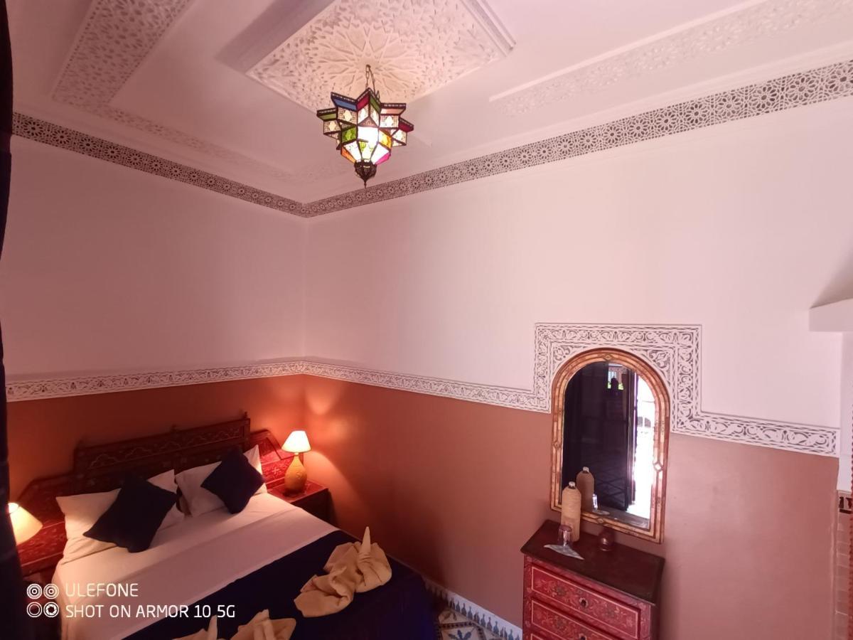 Riad Zagouda Marrakesh