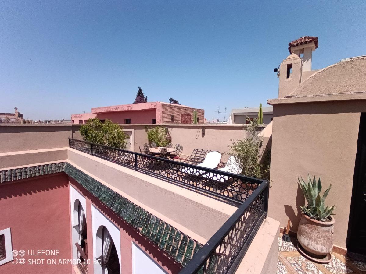 Riad Zagouda 3*