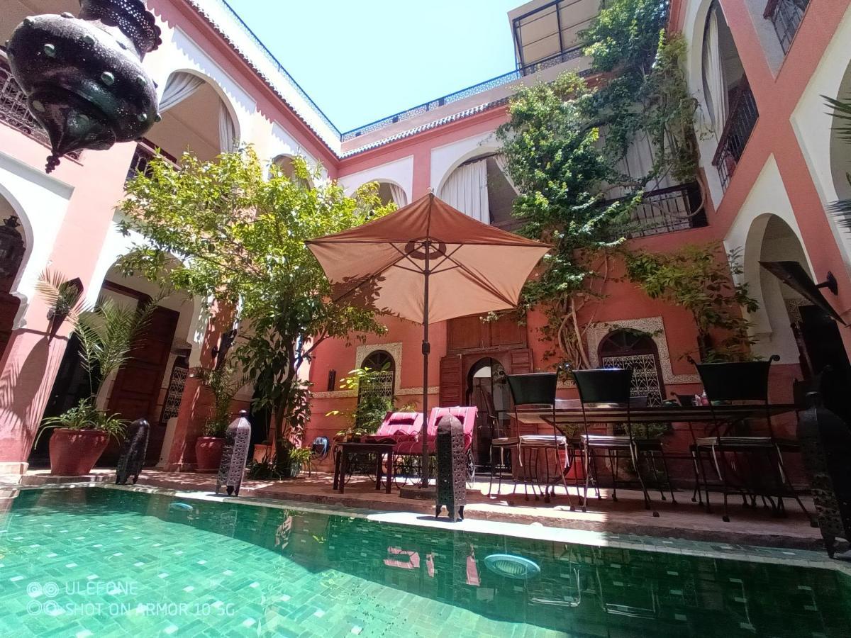 Riad Zagouda 3*