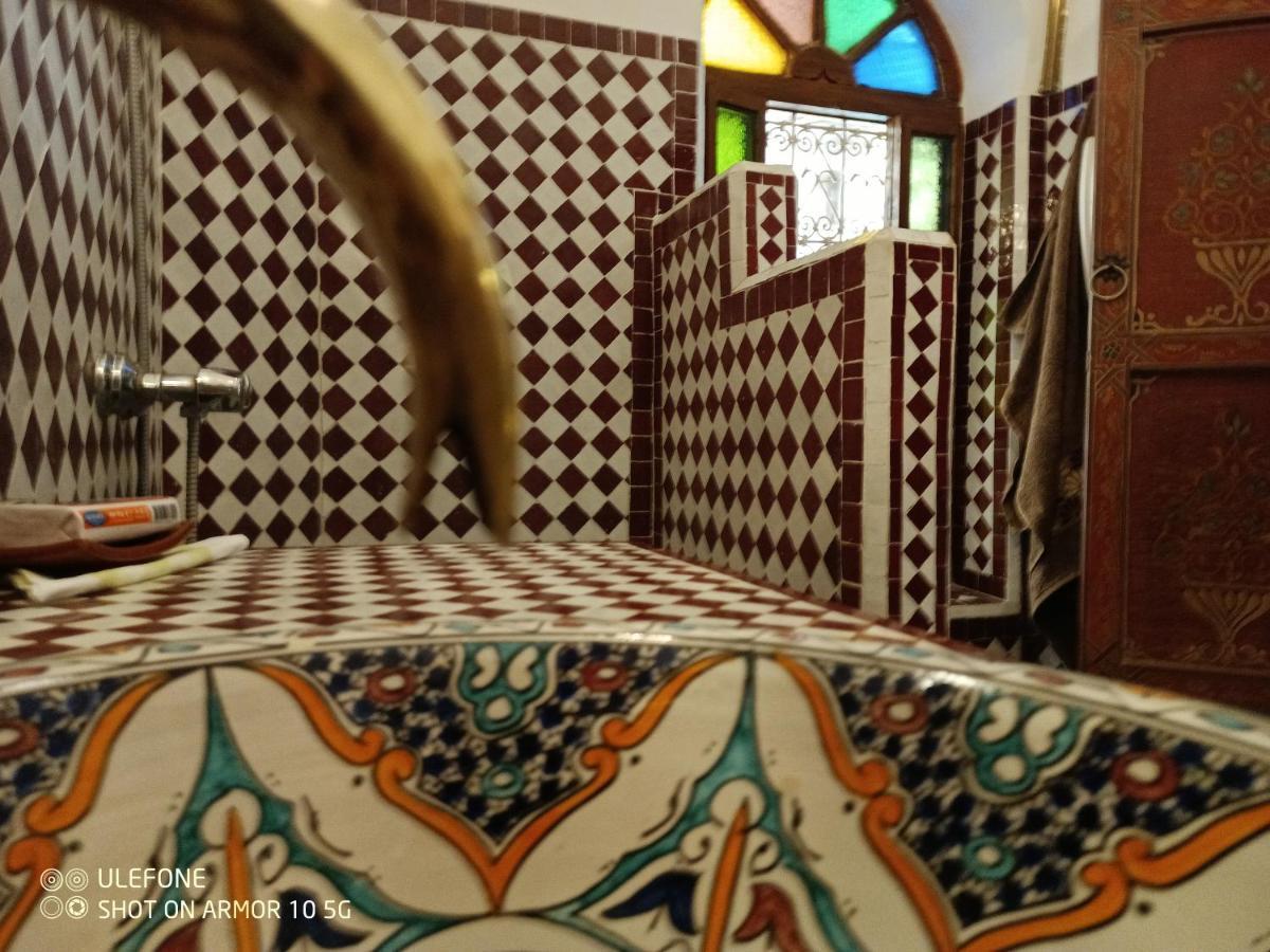 Zagouda Riad Marrakesh