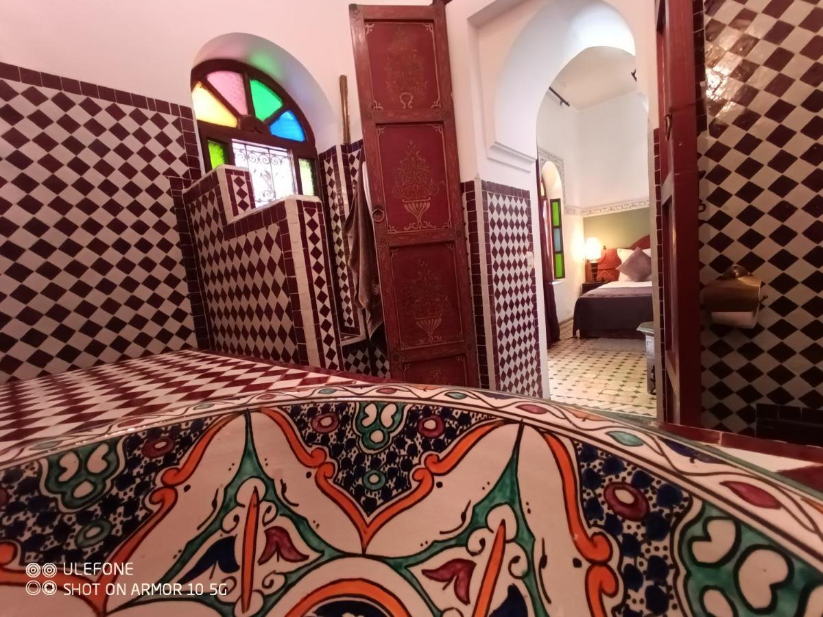 Zagouda Riad Marrakesh