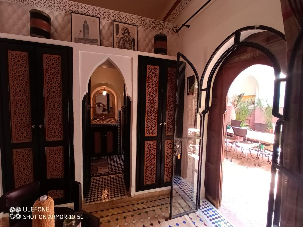 Riad Zagouda Marrakesh