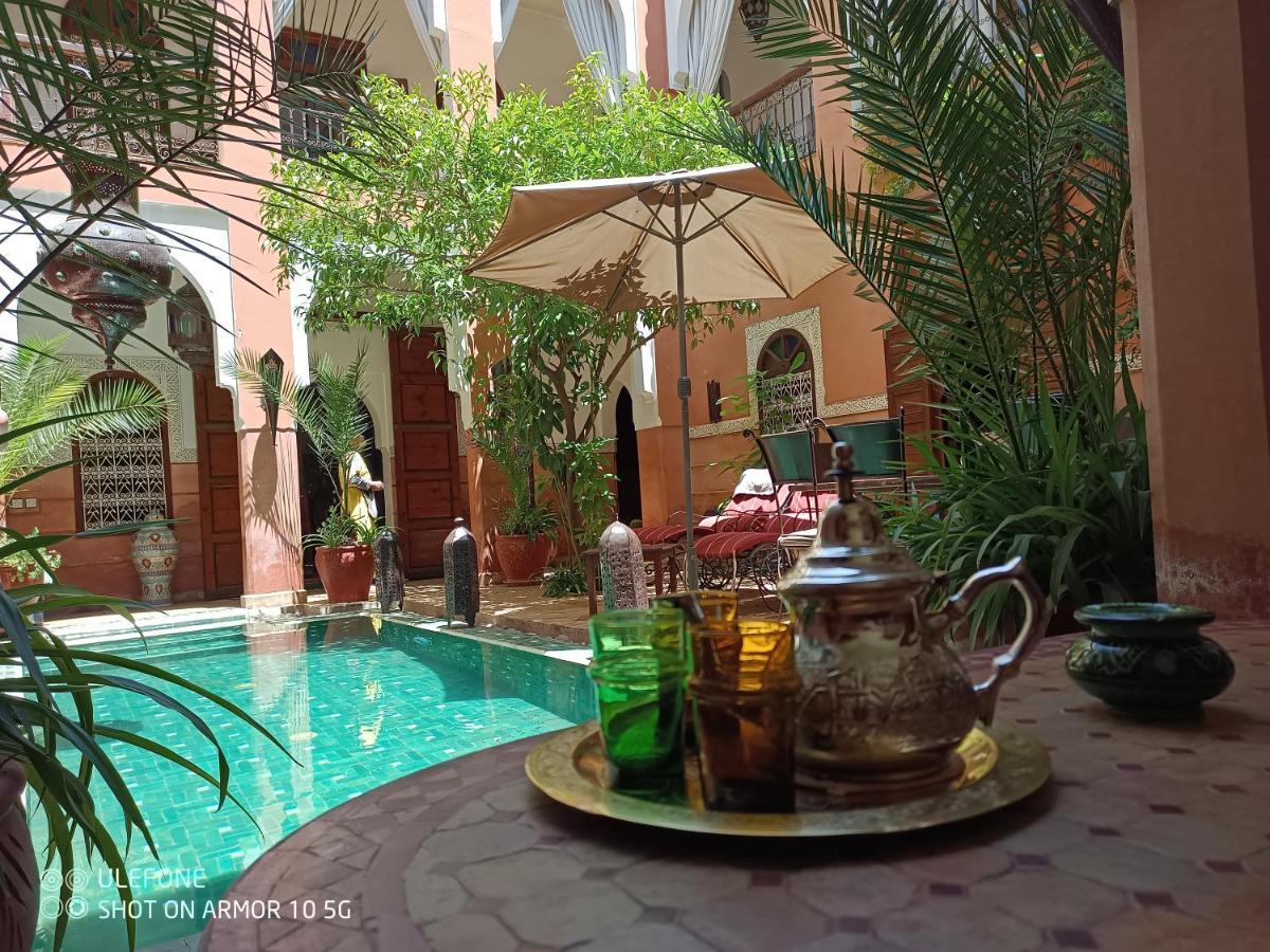 Riad Zagouda 3*