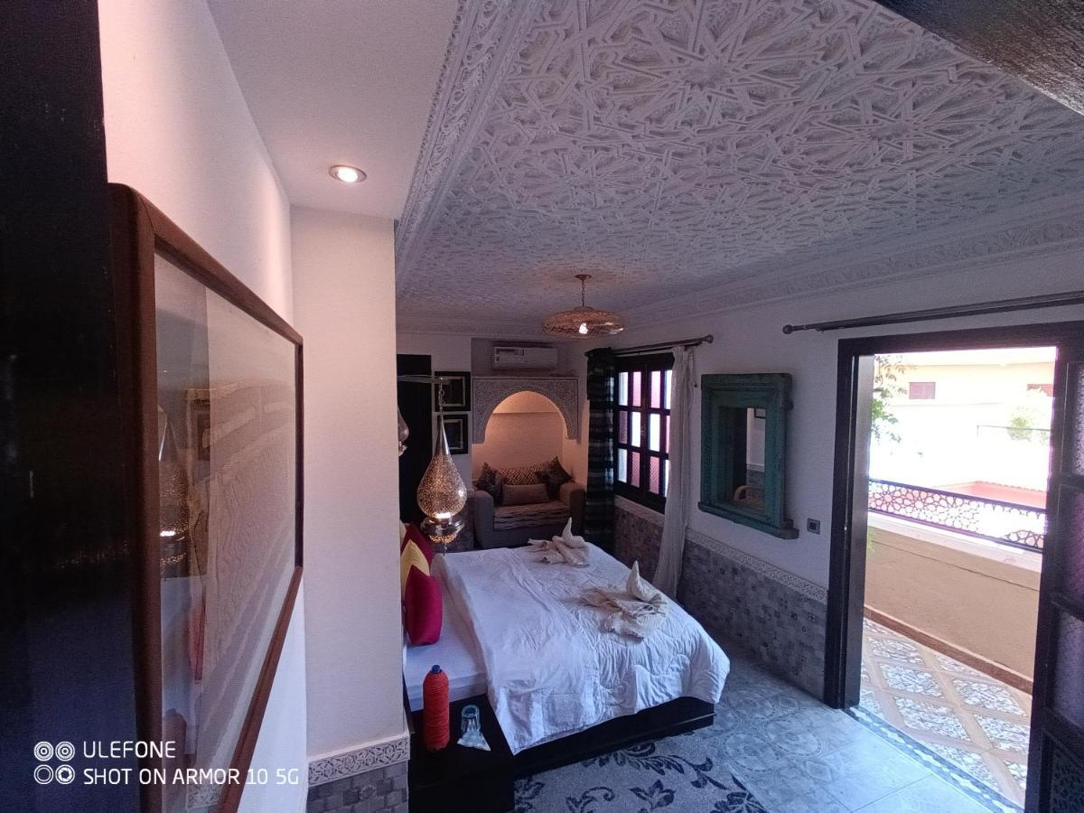 Zagouda Riad Marrakesh