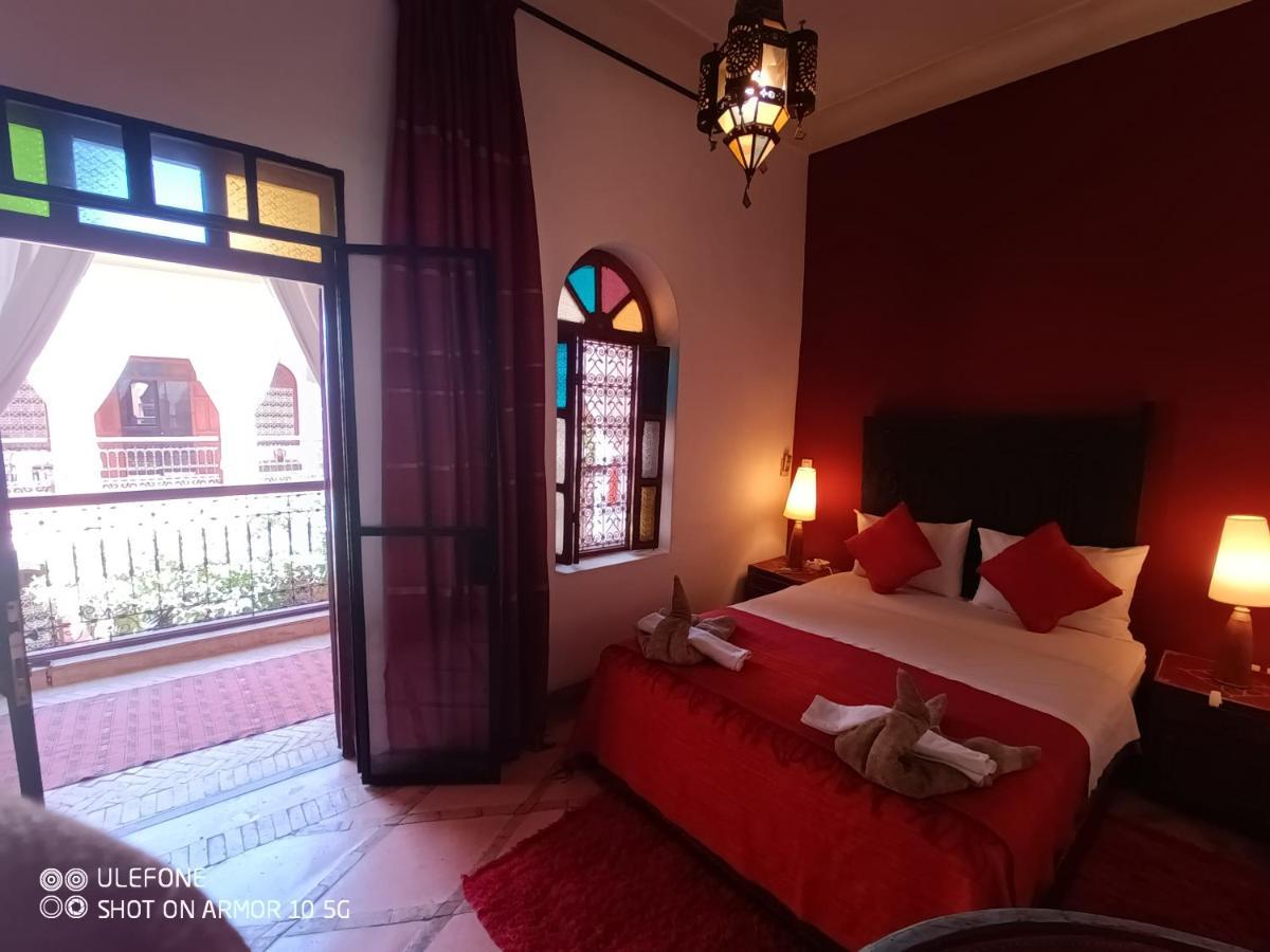 Zagouda Riad Marrakesh