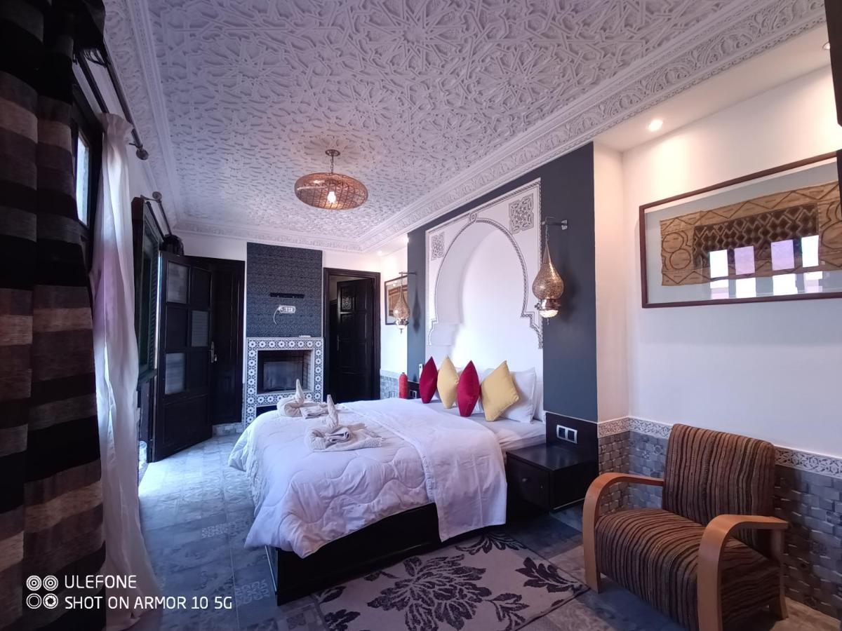 Riad Zagouda 3*