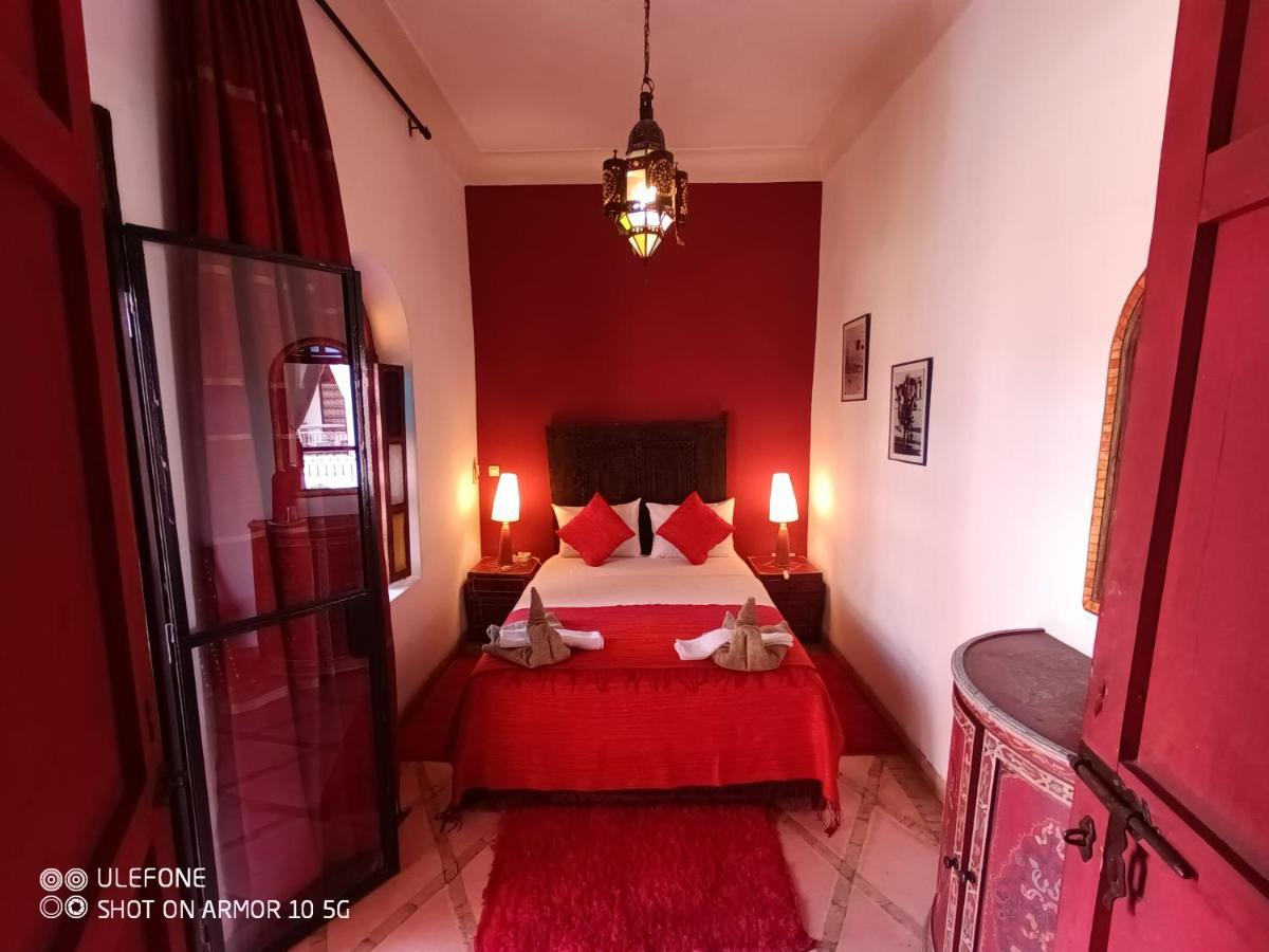 Riad Zagouda Marrakesh