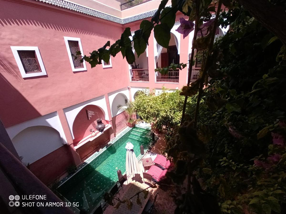 Zagouda Riad Marrakesh