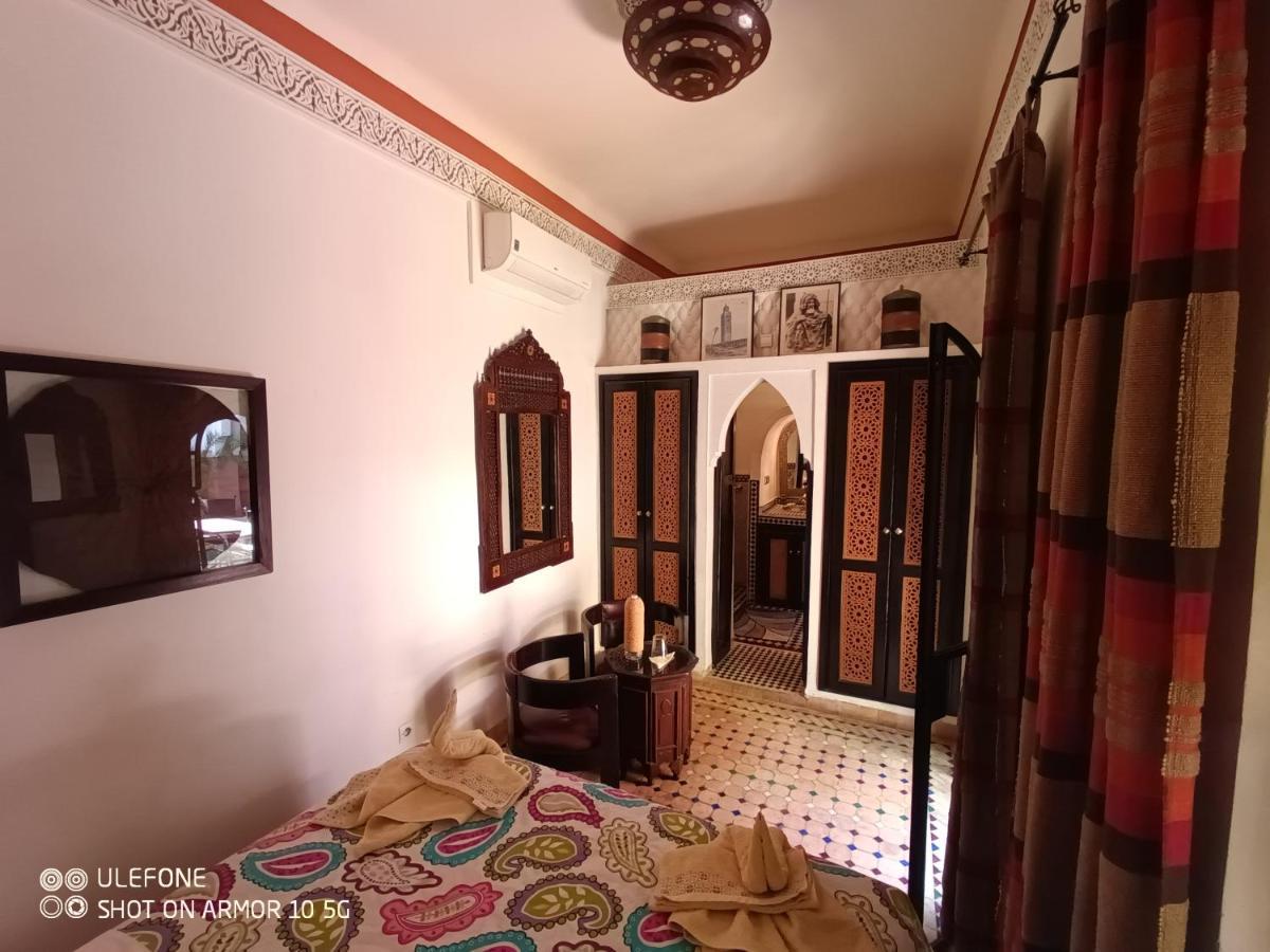 Riad Zagouda 3*