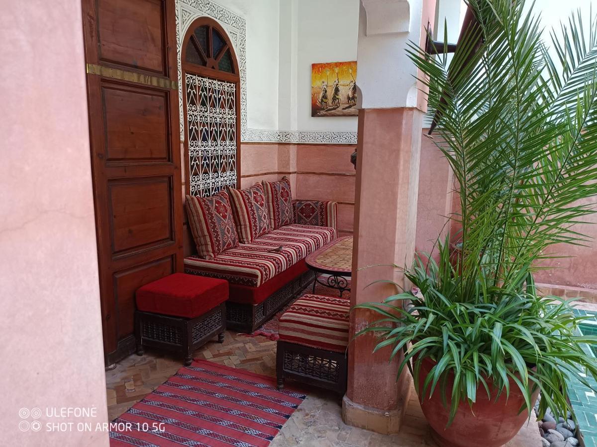 Riad Zagouda Marrakesh