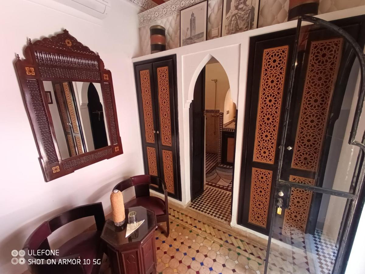 Riad Zagouda Marrakesh