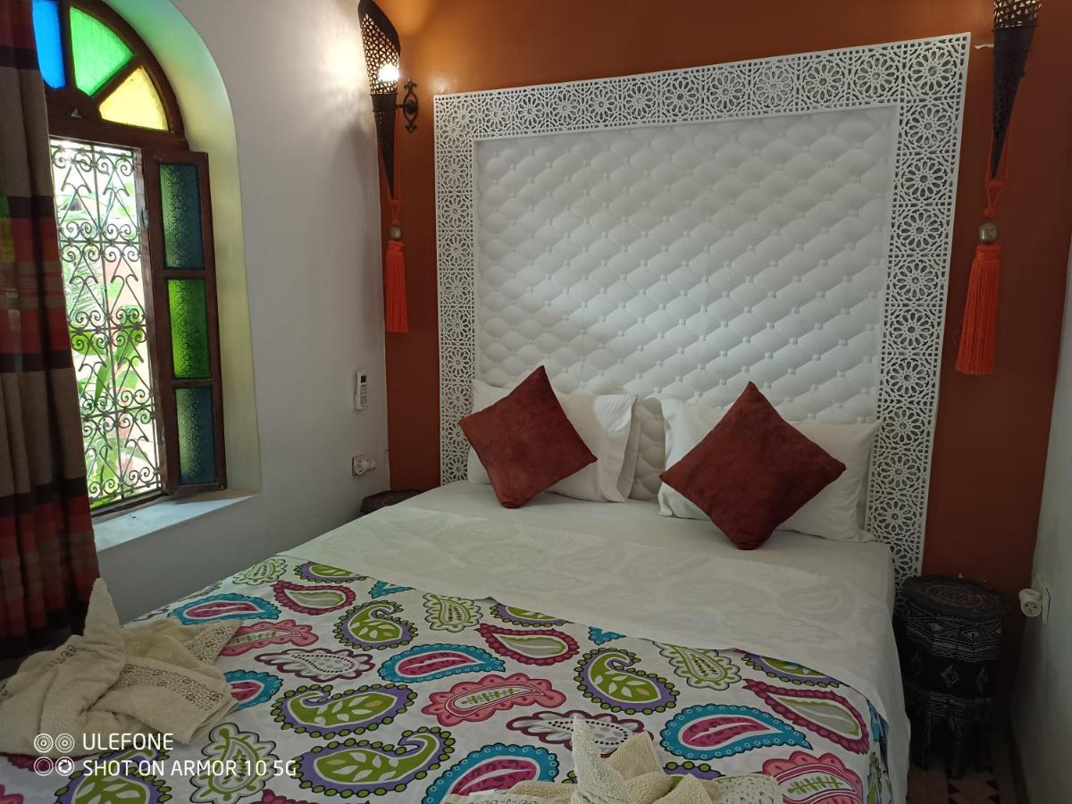 Zagouda Riad Marrakesh