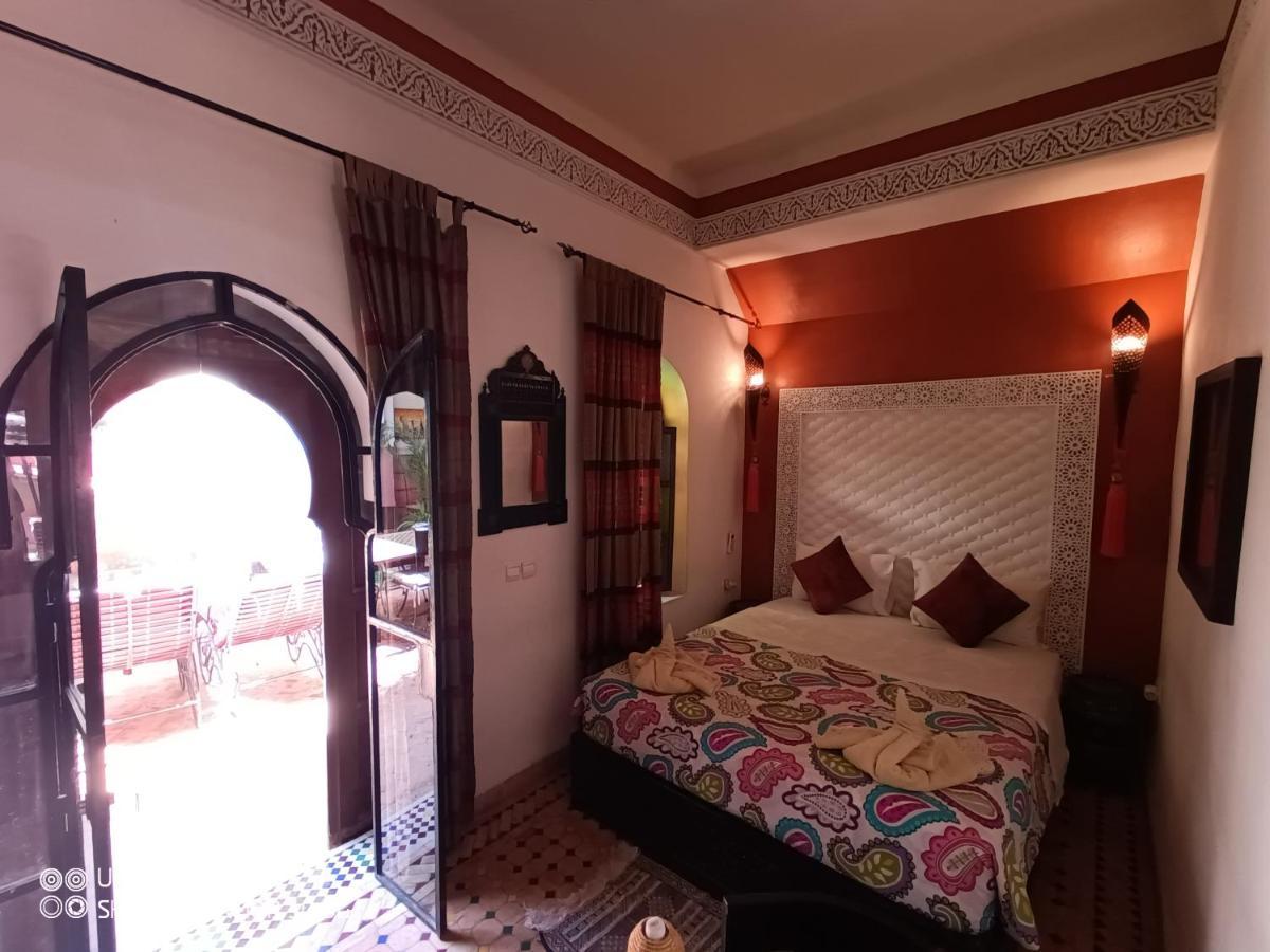Zagouda Riad Marrakesh