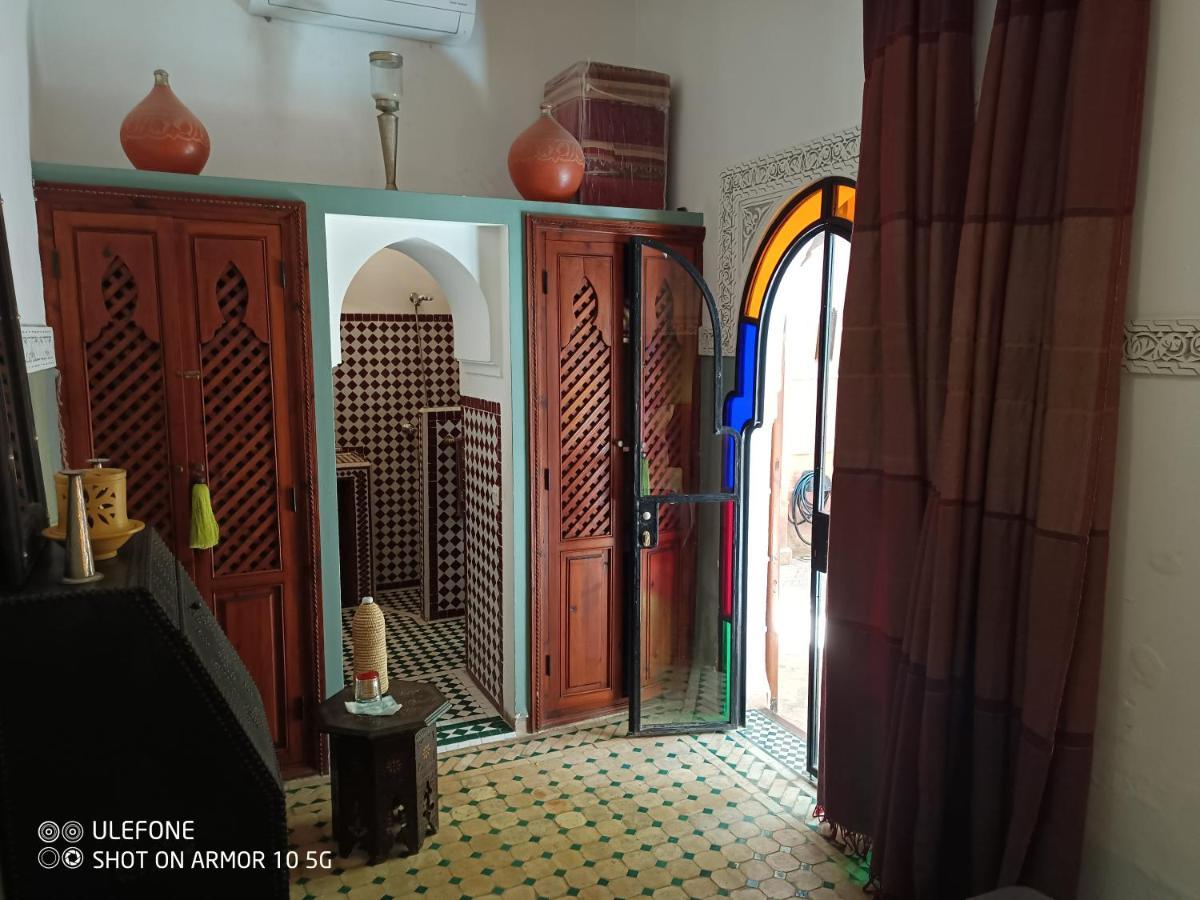 Zagouda Riad Marrakesh