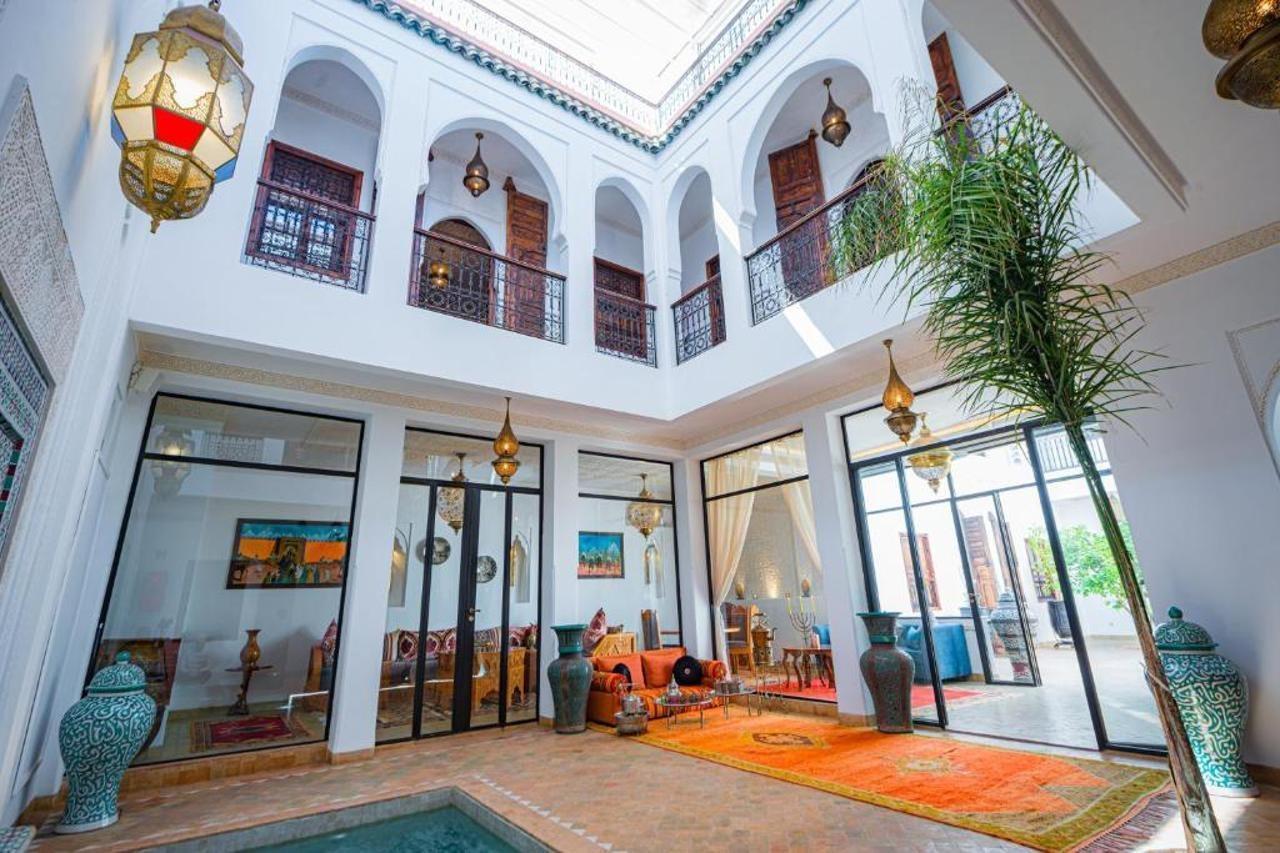 La Cle D Or Marrakesh