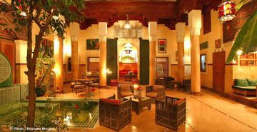 Riad Chorfa Marrakesh