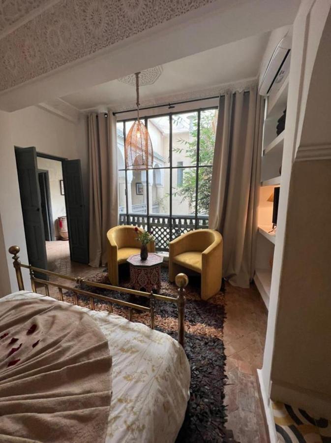 Riad103 Piscine Rooftop, Jacuzzi&hammam Riad