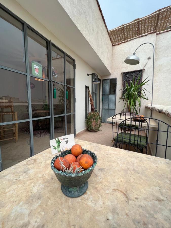 Riad Riad103 Piscine Rooftop, Jacuzzi&hammam *