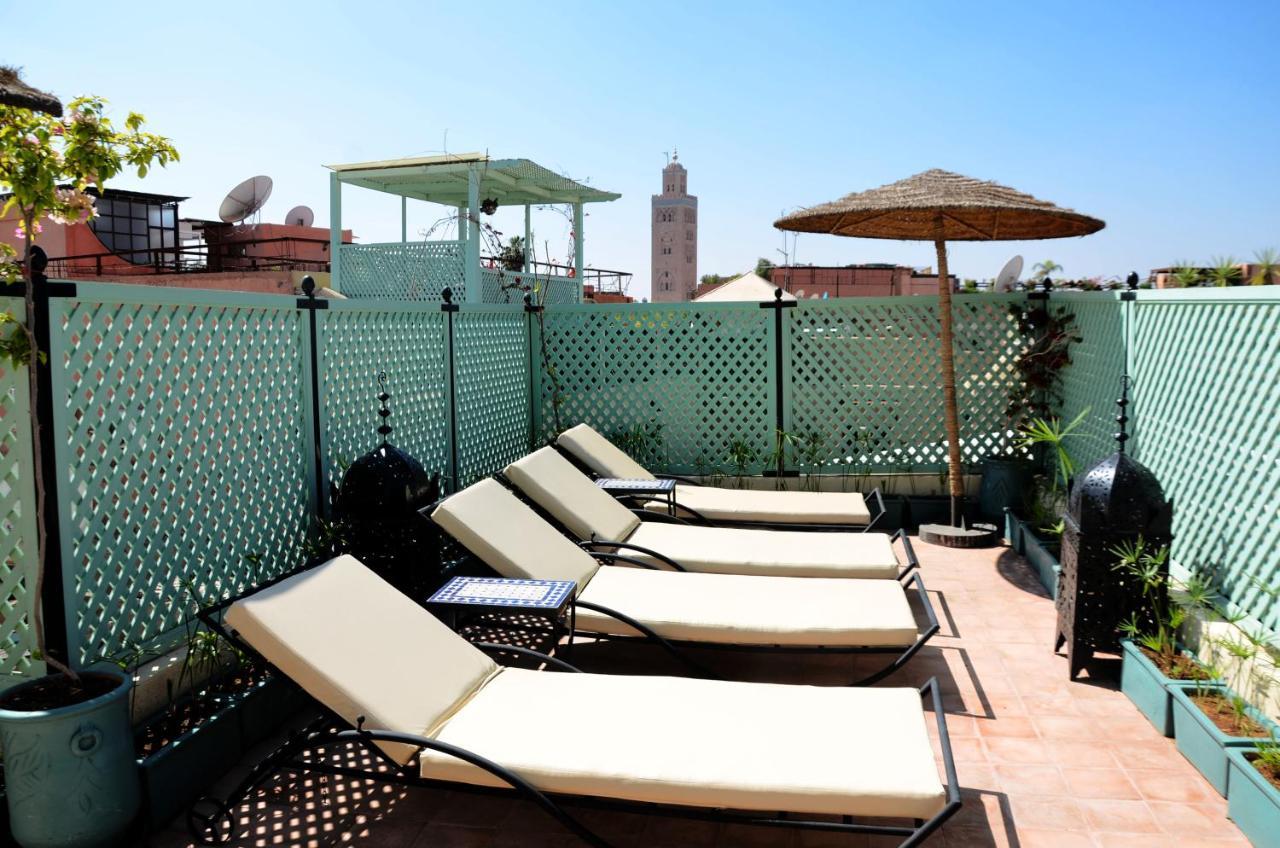 Riad Dar Hamid & 4*
