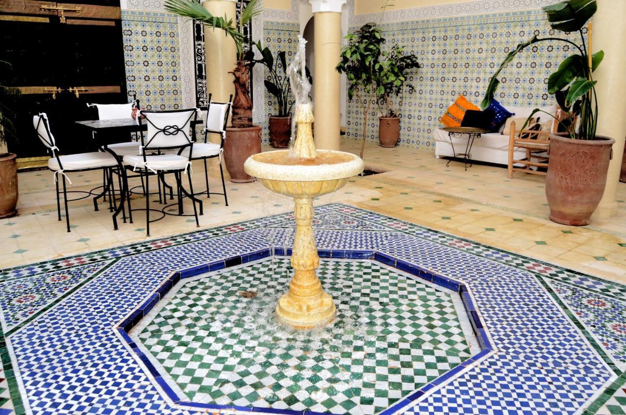 Riad Dar Hamid & Marrakesh