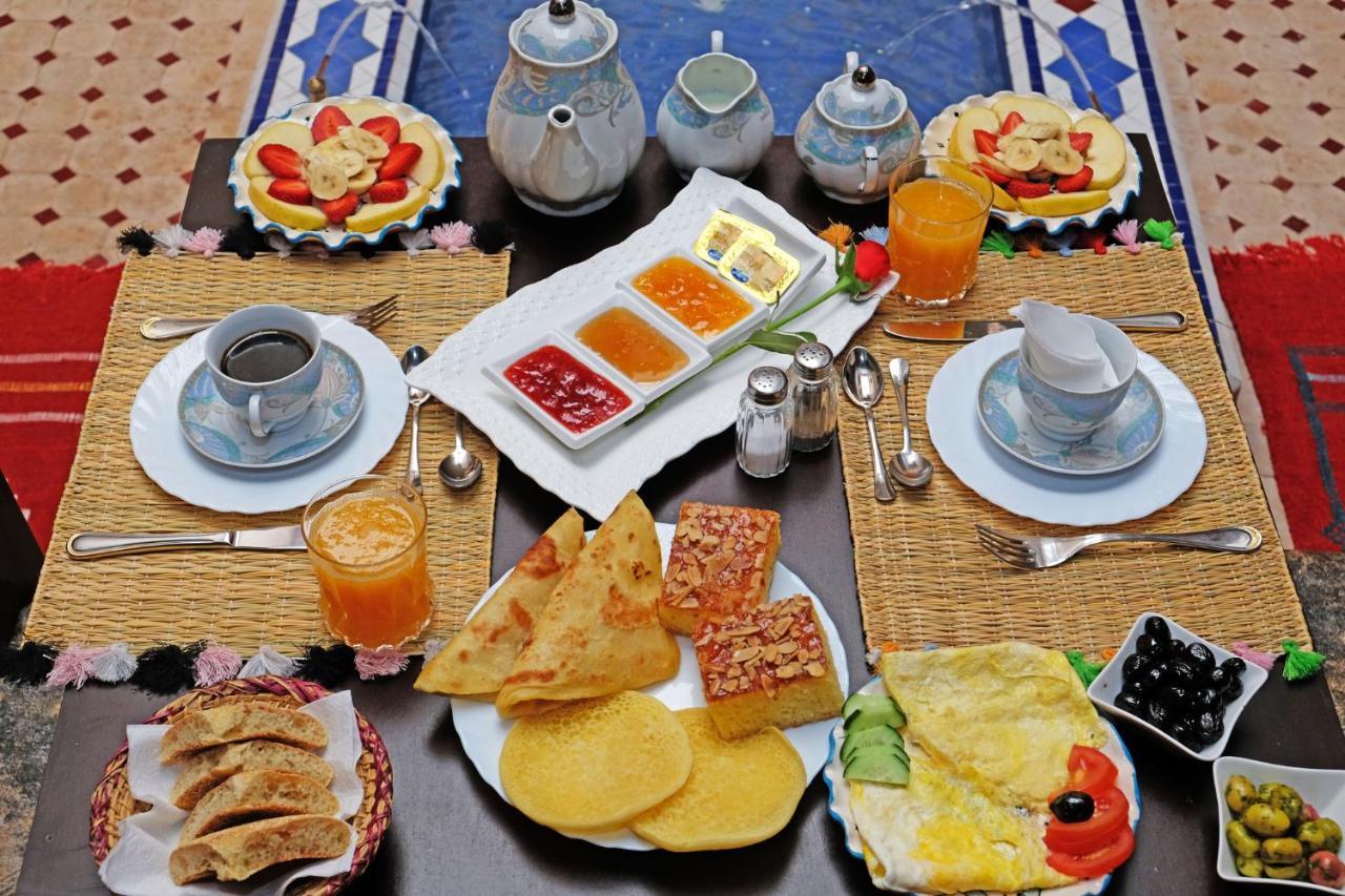 Couette-café Zanouba