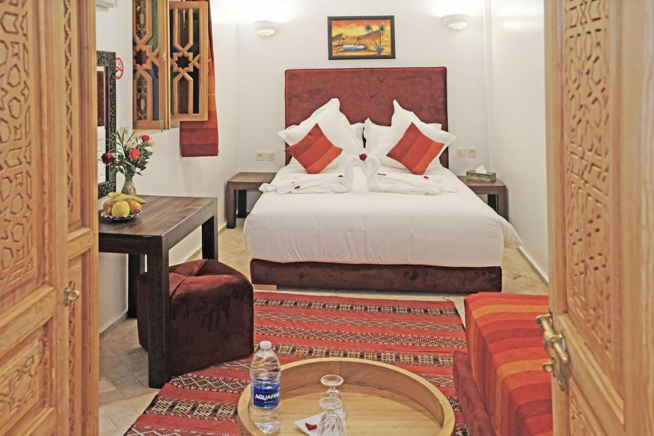 Zanouba Couette-café Marrakesh