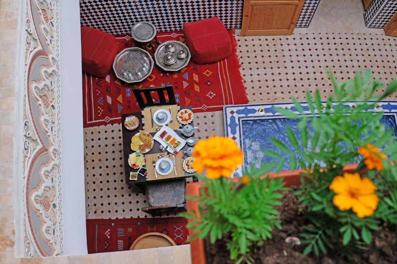 Zanouba Couette-café Marrakesh