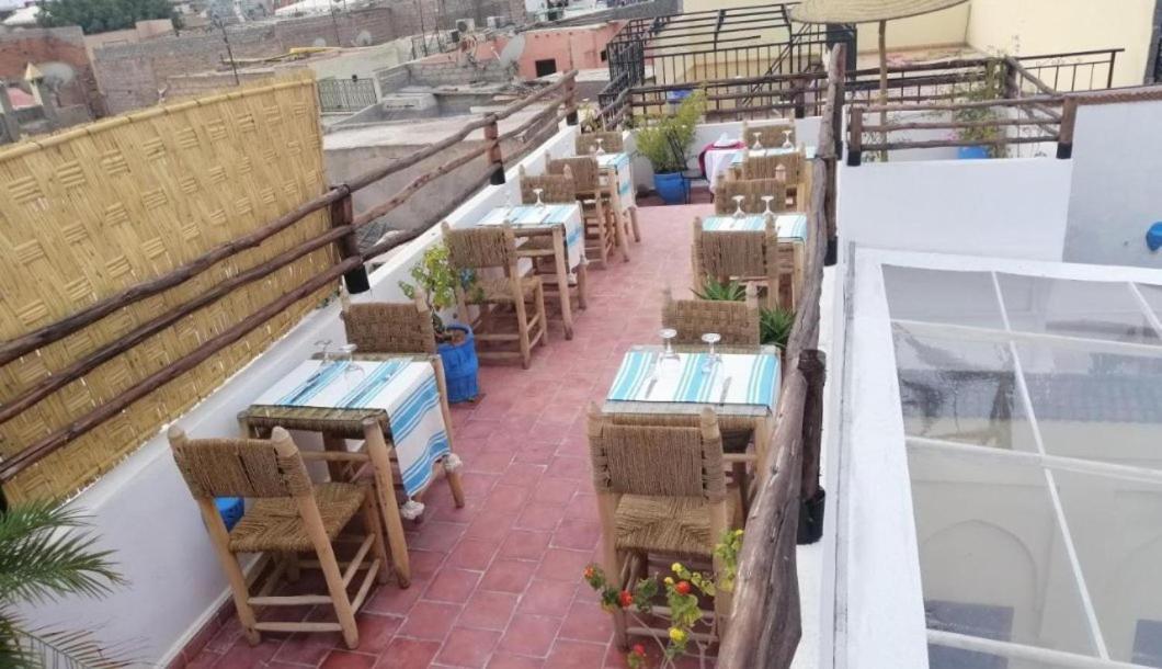 Heritage Lalla Aicha Et Couette-café Marrakesh
