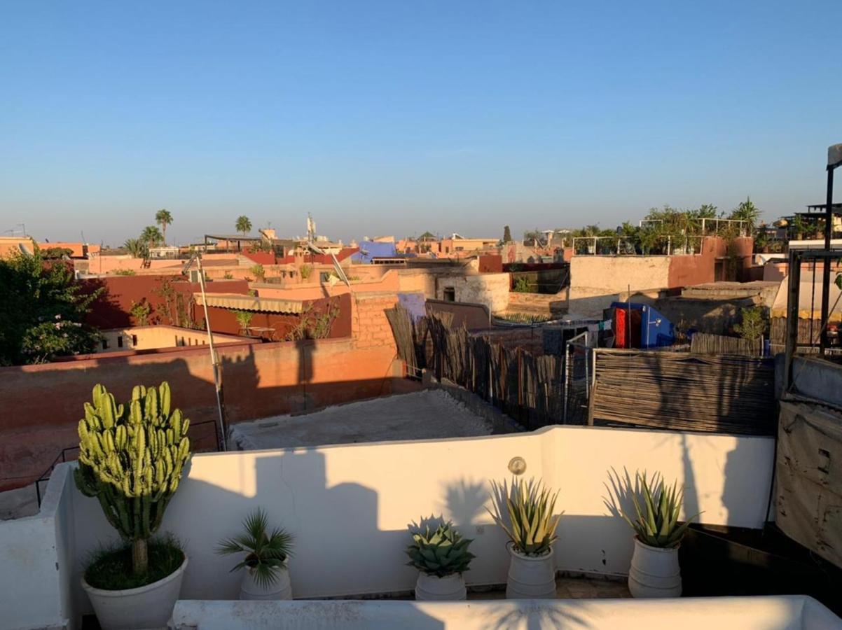 23 Quartier Authentique De Marrakech Ferienhaus *